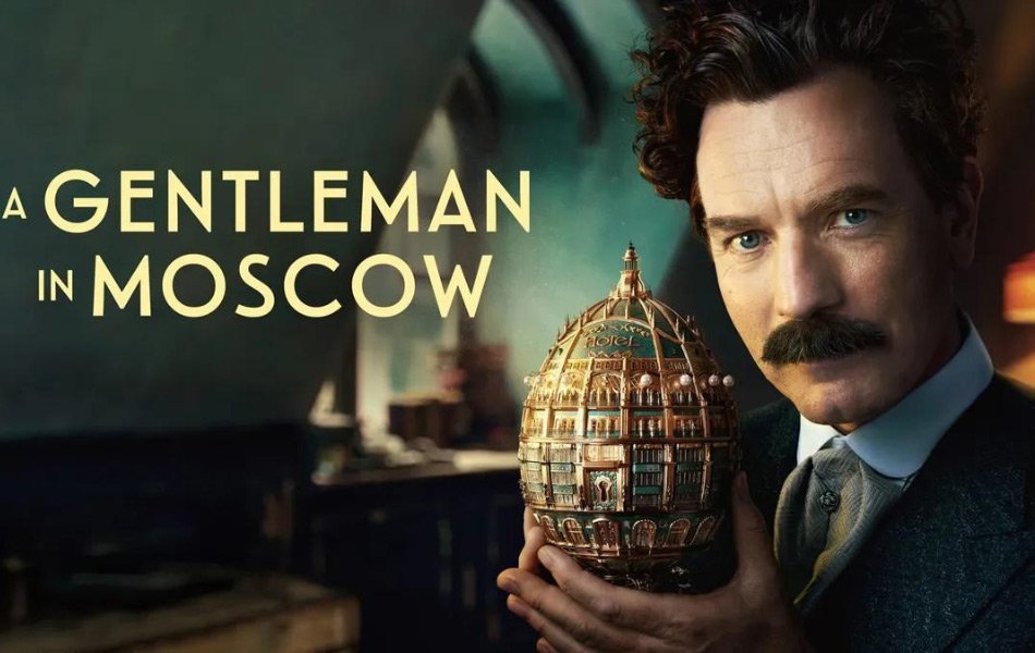 A Gentleman in Moscow British TV Series on Amazon Prime