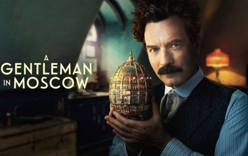 A Gentleman in Moscow British TV Series OTT Release Date