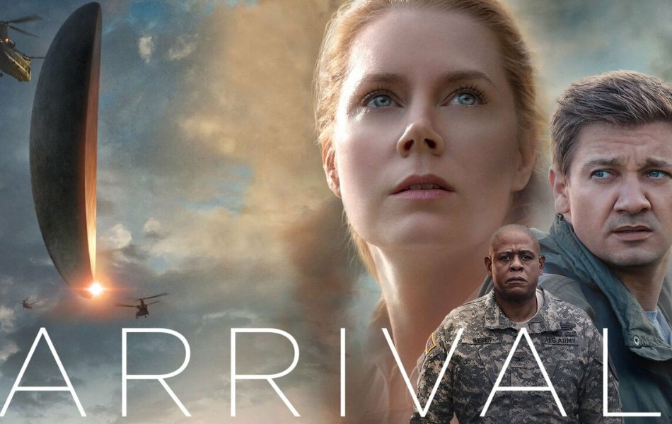 Arrival American Science Fiction Movie on Amazon Prime