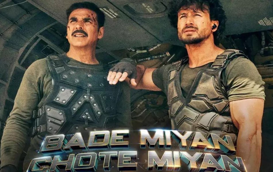 Bade Miyan Chote Miyan Bollywood Movie Review
