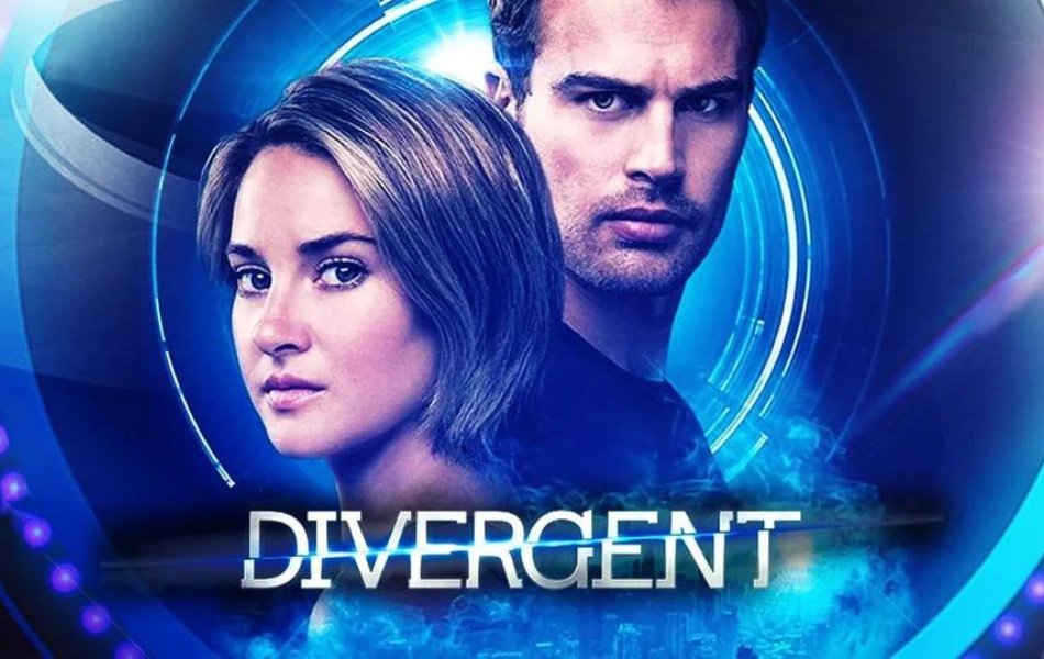 Divergent American Action Movie on Amazon Prime