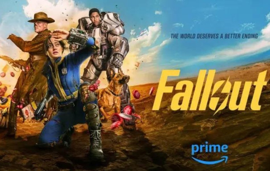 Fallout American TV Series on Amazon Prime