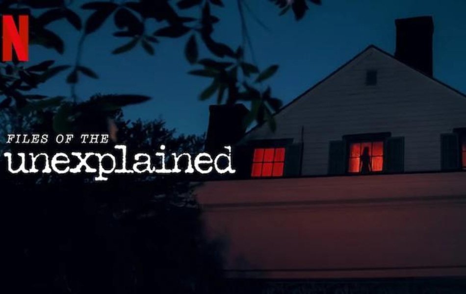 Files Of The Unexplained Series OTT Release Date