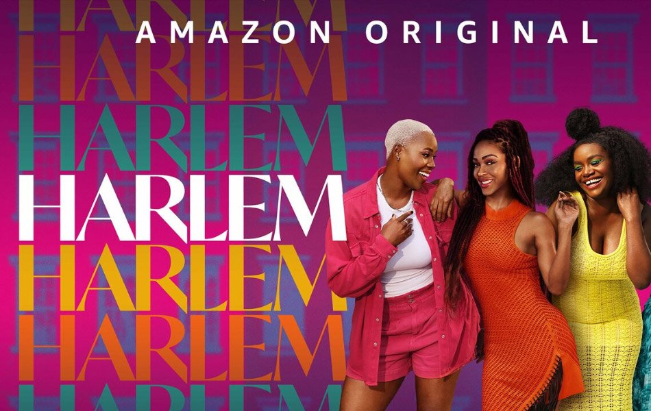 Harlem American Comedy TV Series on Amazon Prime