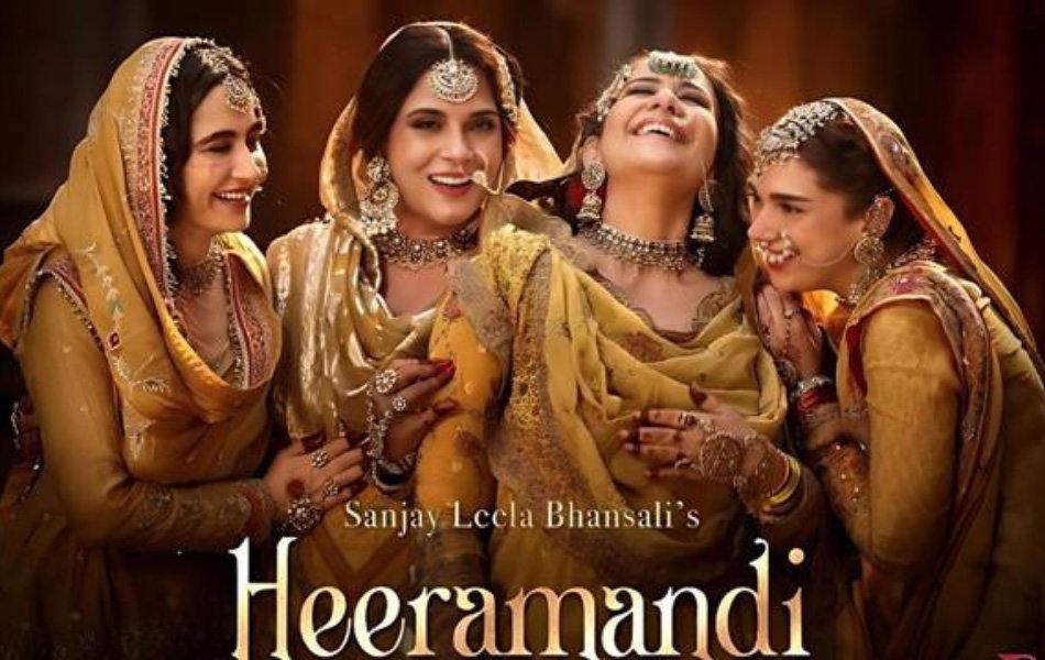 Heeramandi Upcoming Bollywood Movie Trailer Release