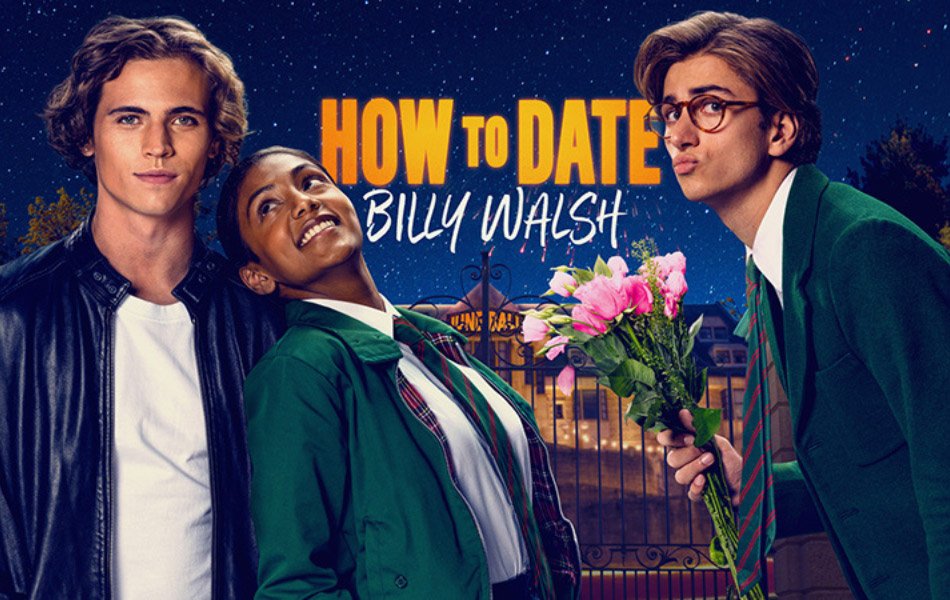 How to Date Billy Walsh Hollywood Movie on Amazon Prime