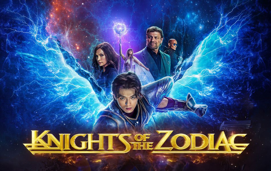 Knights of the Zodiac Japanese Movie on Netflix