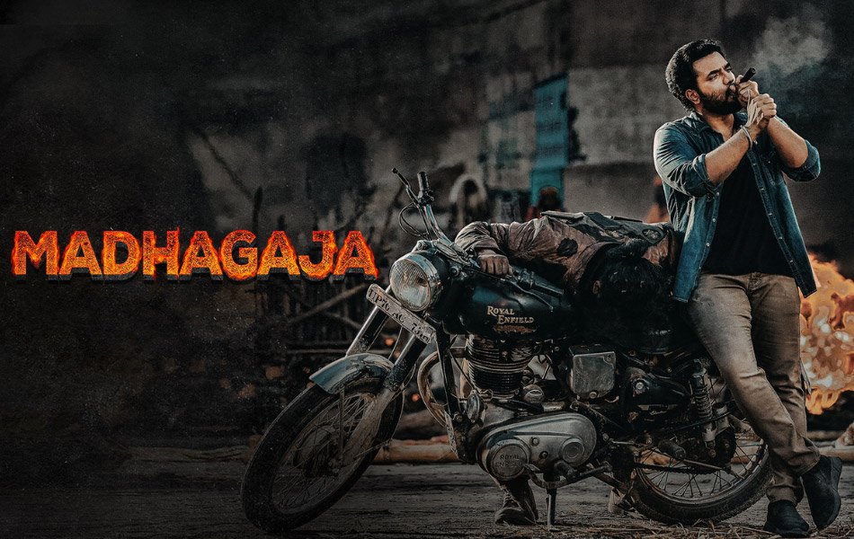 Madhagaja Kannada Movie on Amazon Prime