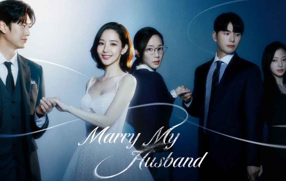 Marry My Husband Korean TV Series on Amazon Prime