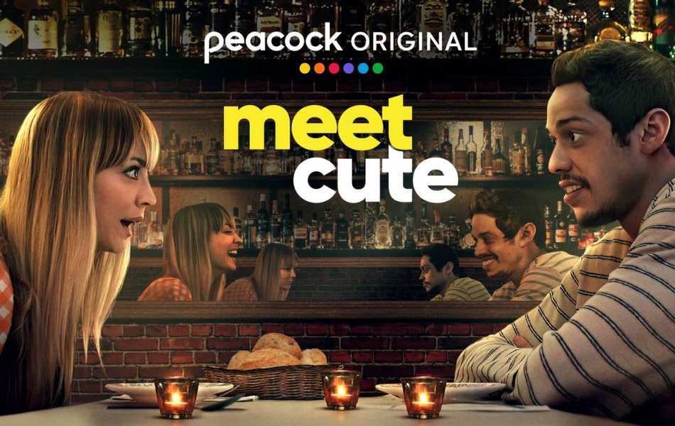 Meet Cute American Romantic Movie on Amazon Prime