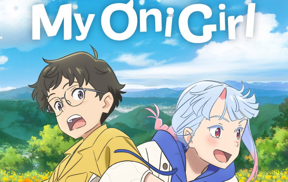 My Oni Girl Animated Movie OTT Release Date