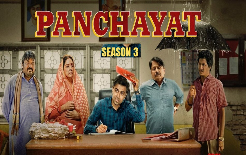 Panchayat Web Series Season 3 OTT Release Date