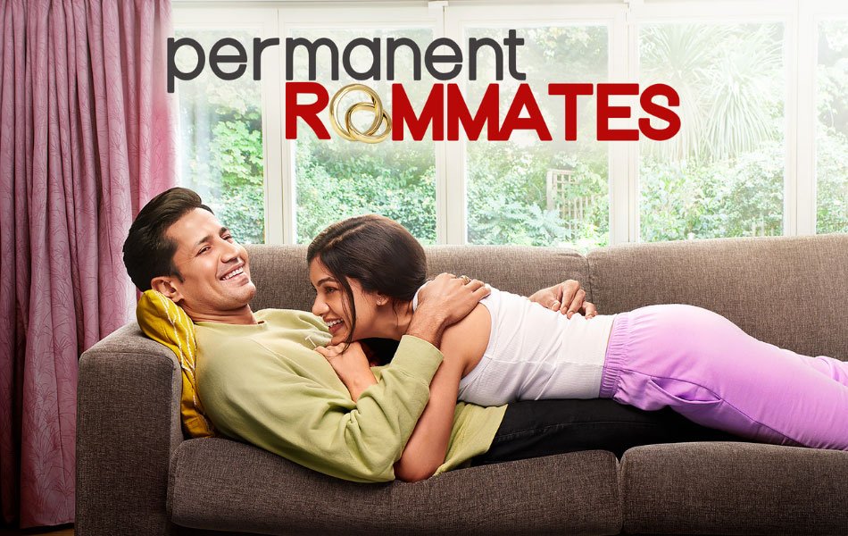 Permanent Roommates Comedy Web Series on Amazon Prime