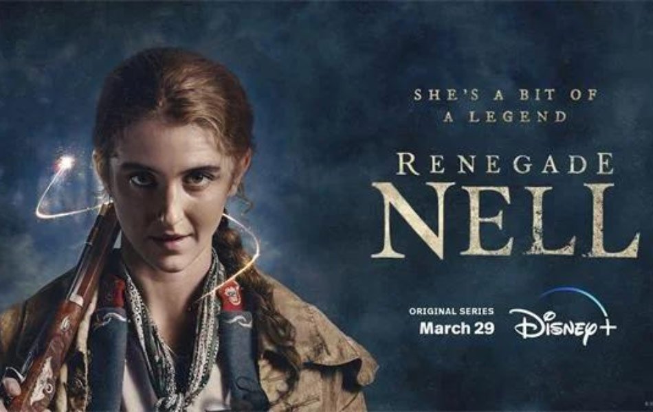 Renegade Nell British TV Series on Disney+ Hotstar