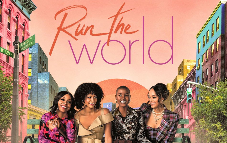 Run the World American TV Series on Amazon Prime