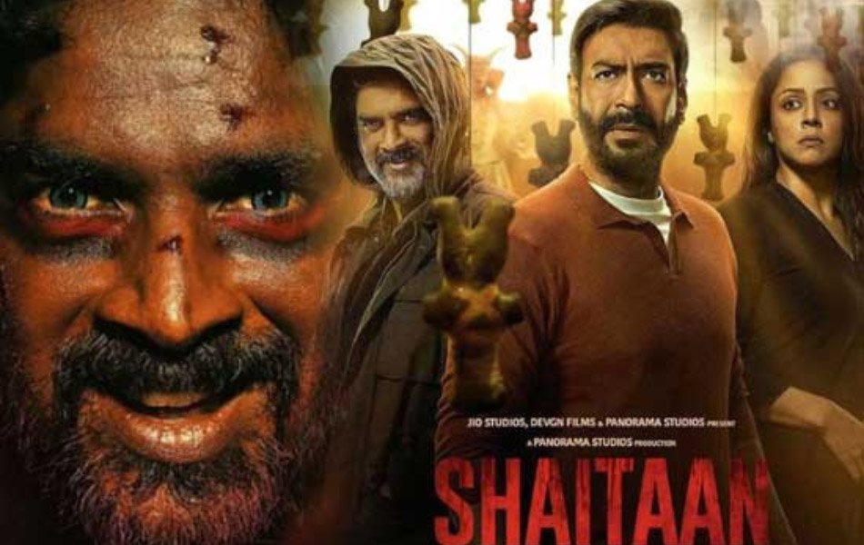 Shaitaan Bollywood Movie Release on OTT