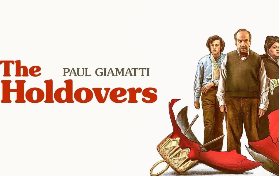 The Holdovers American Comedy Movie on Amazon Prime