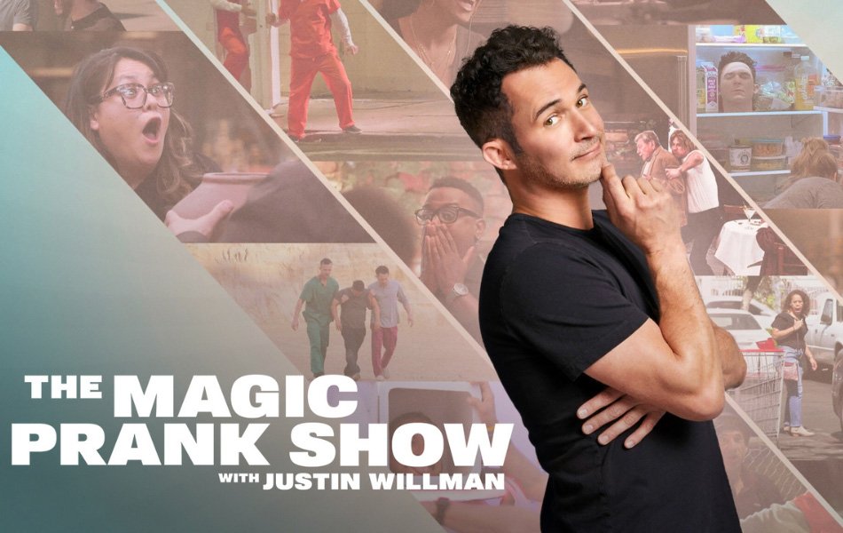 The Magic Prank Show Magic TV Series OTT Release Date