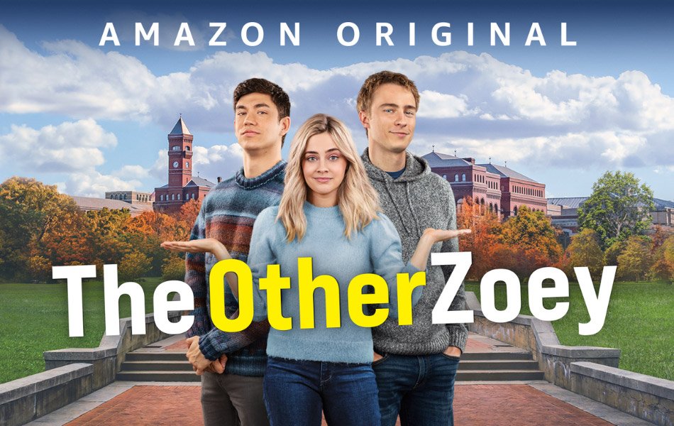 The Other Zoey American Movie on Amazon Prime