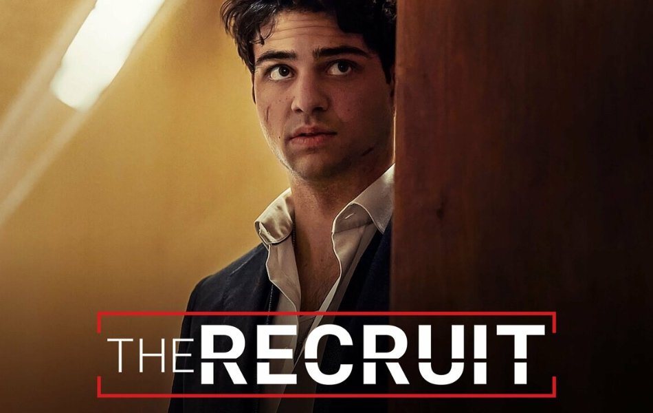 The Recruit American Spy TV Series on Netflix