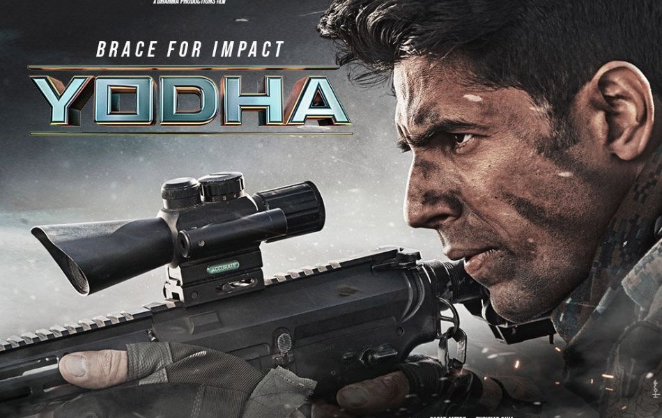 Yodha Bollywood Movie OTT Release Date