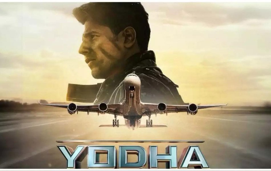 Yodha Bollywood Movie on Amazon Prime