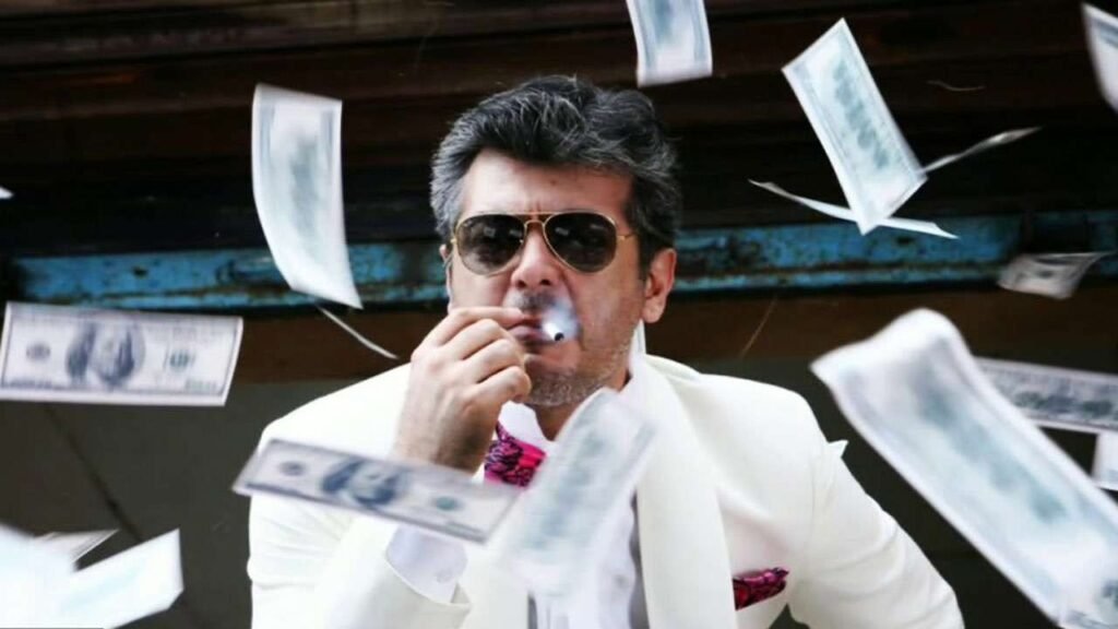 Mankatha Tamil Action Movie on Disney+ Hotstar