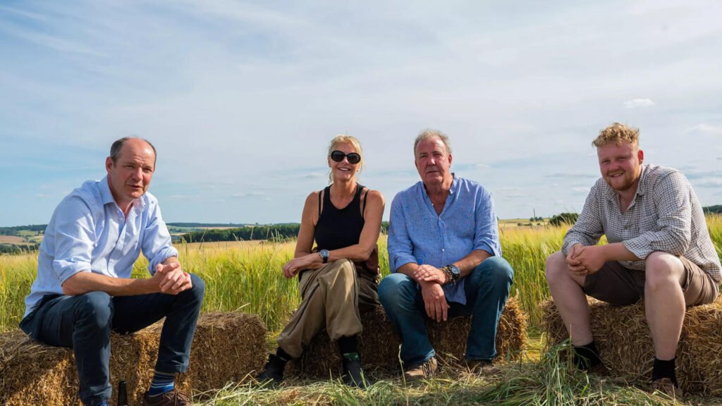 Clarkson's Farm British Documentary Series on Amazon Prime