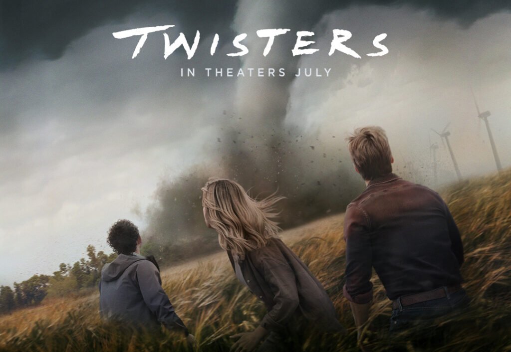 Twisters Upcoming Hollywood Movie Trailer Release