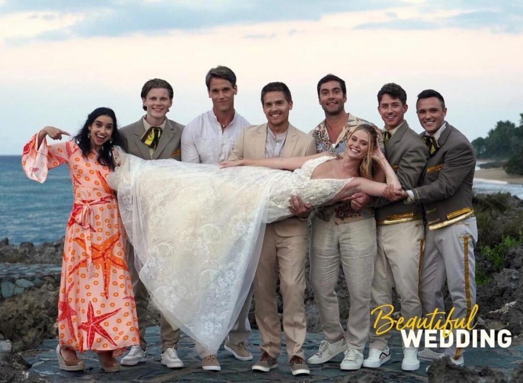 Beautiful Wedding American Movie on Amazon Prime