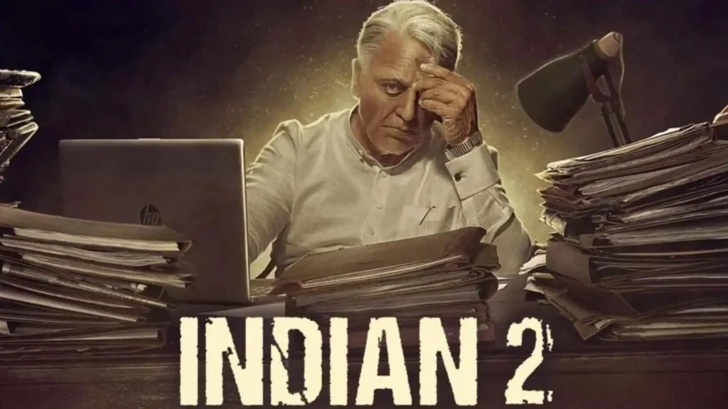 Indian 2 Upcoming Tamil Movie Release Date