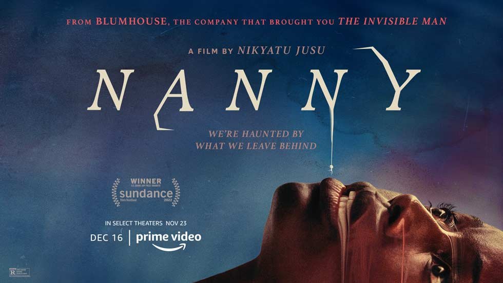 Nanny Hollywood Horror Movie on Amazon Prime