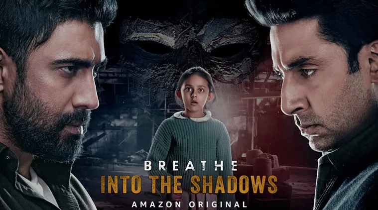 Breathe Into the Shadows TV Series on Amazon Prime