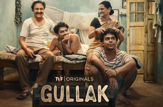 Gullak Indian TV Series Season 4 OTT Release Date