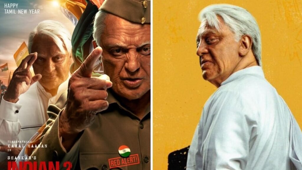 Indian 2 Upcoming Tamil Movie Release Date