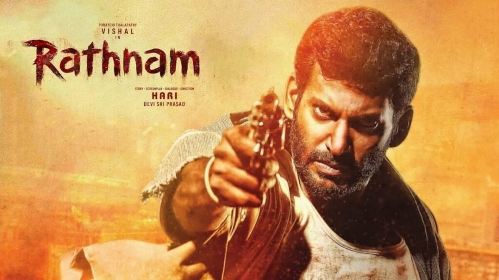 Rathnam Tamil Movie OTT Release Date