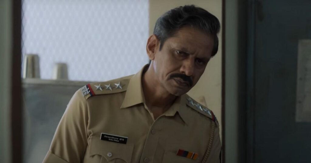 Murder In Mahim Indian TV Series Review
