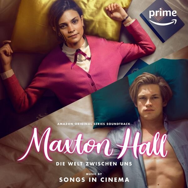 Maxton Hall German TV Series on Amazon Prime
