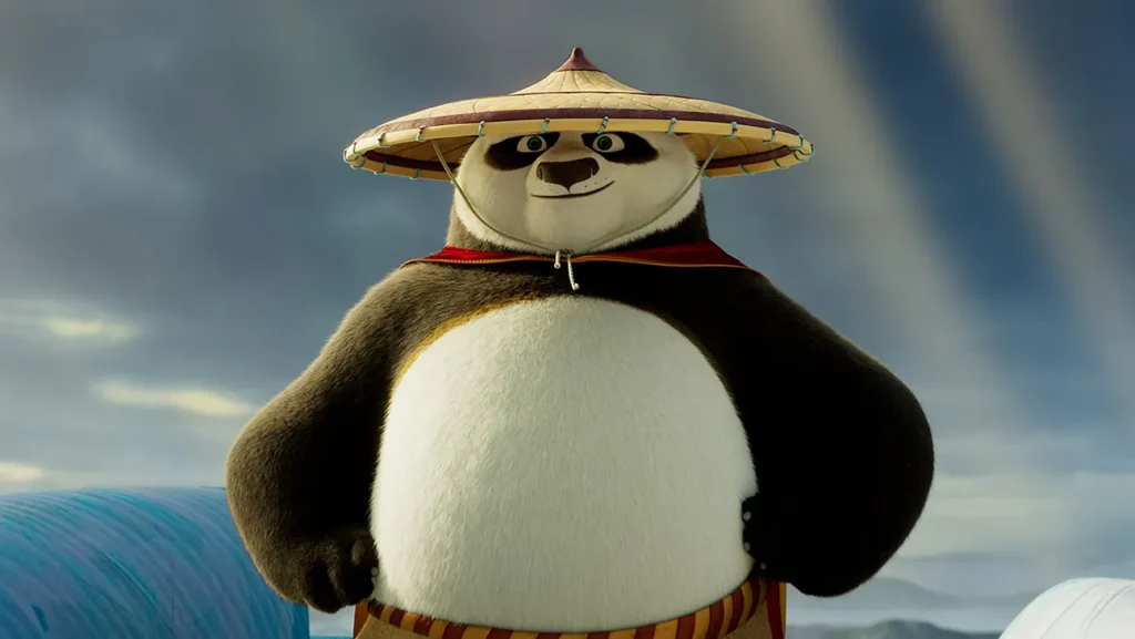 Kung Fu Panda 4 Animated Movie on Amazon Prime