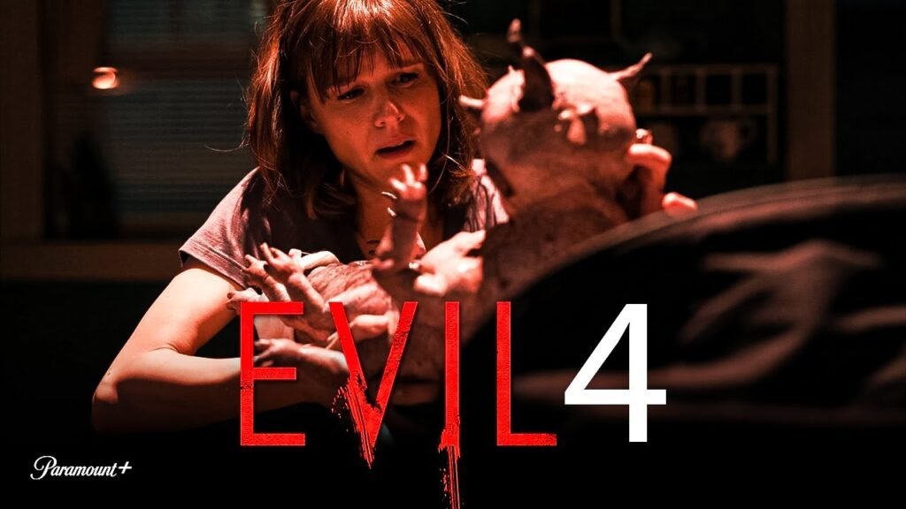 Evil American TV Series Season 4 OTT Release Date