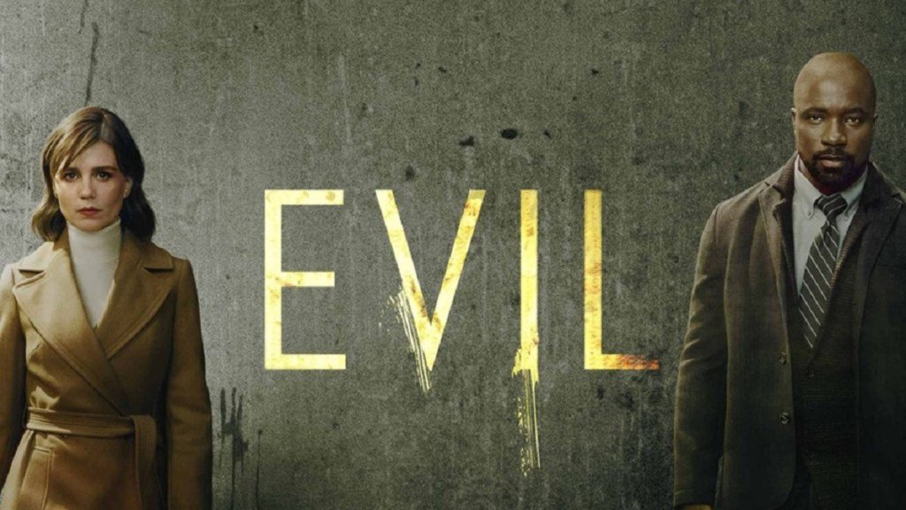 Evil American TV Series on Jio Cinema