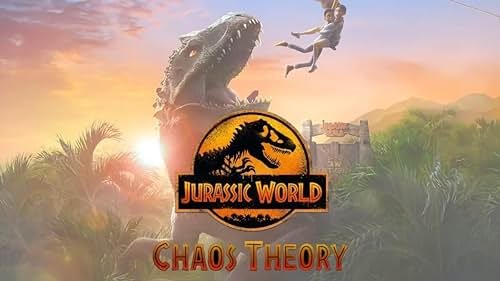 Jurassic World Chaos Theory TV Series OTT Release Date