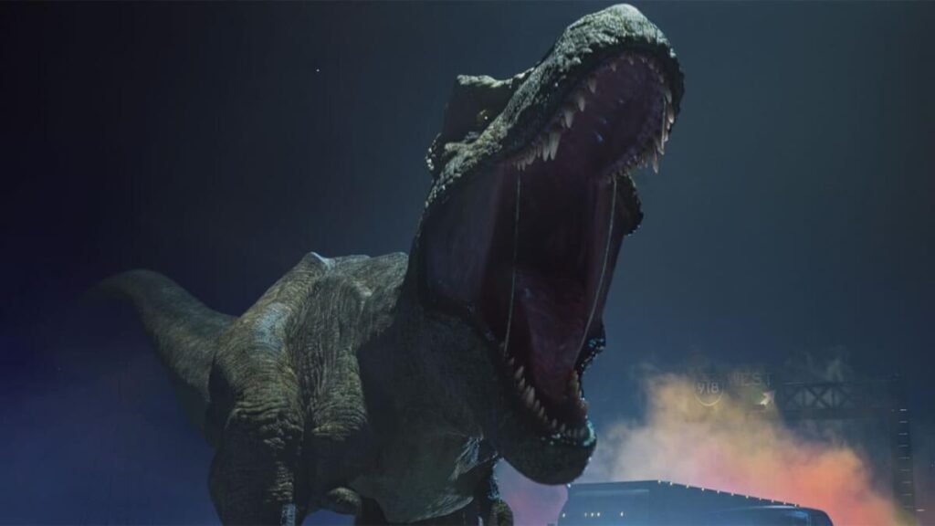 Jurassic World Chaos Theory TV Series OTT Release Date