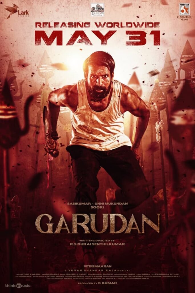 Garudan Upcoming Tamil Movie Release Date