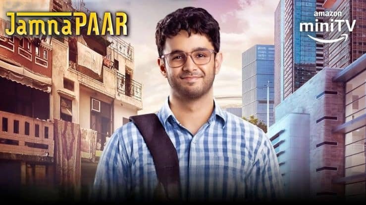 Jamnapaar Indian TV Series on Amazon miniTV