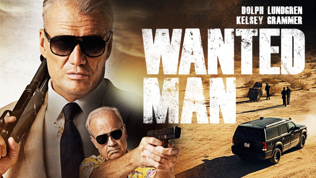 Wanted Man American Movie on Lionsgate Play