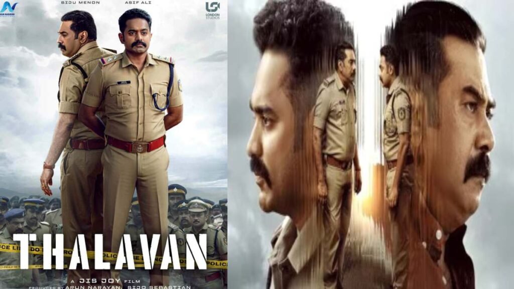 Thalavan Malayalam Movie Review