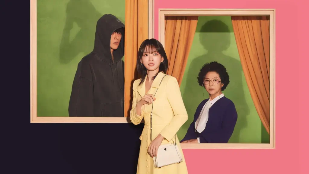 The Atypical Family Korean TV Series on Netflix