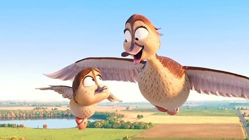 Migration Animated Movie on Jio Cinema