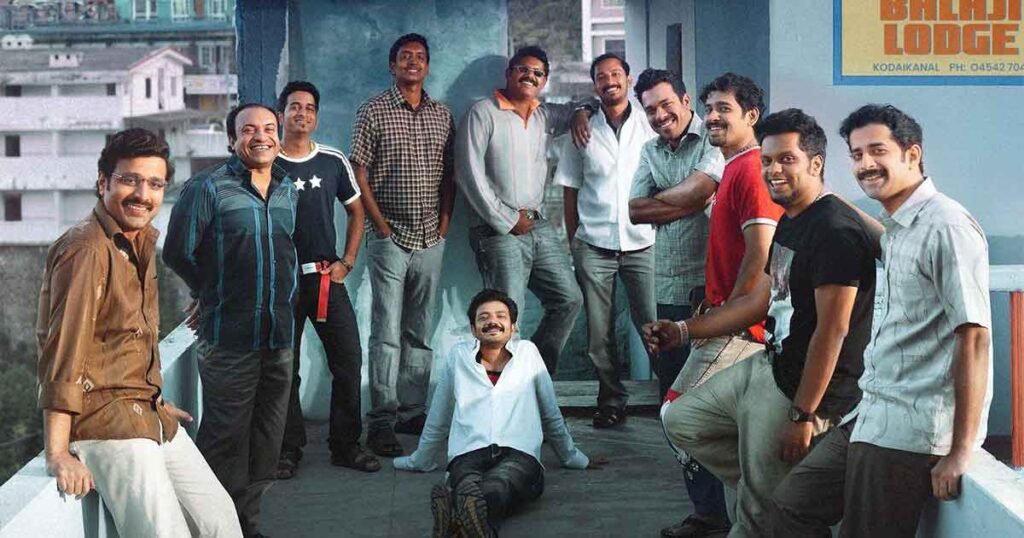 Manjummel Boys Malayalam Movie on Disney+ Hotstar